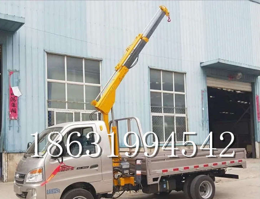 博野县车载吊机车载吊机可拆卸小型汽车液压吊臂车载吊机220伏家用吊机博野县当地